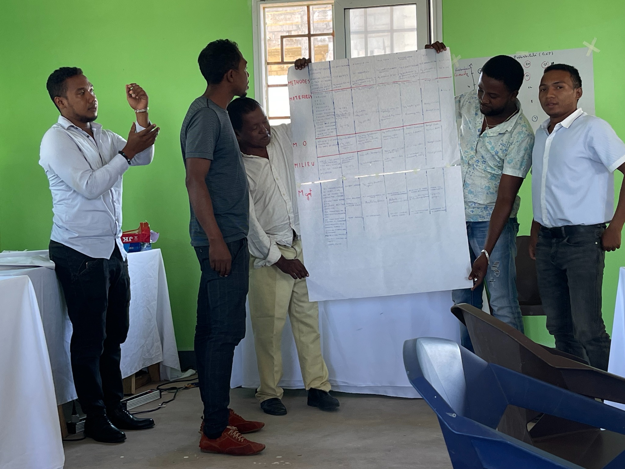 Ouverture de la formation des formateurs IPMF à Tamatave