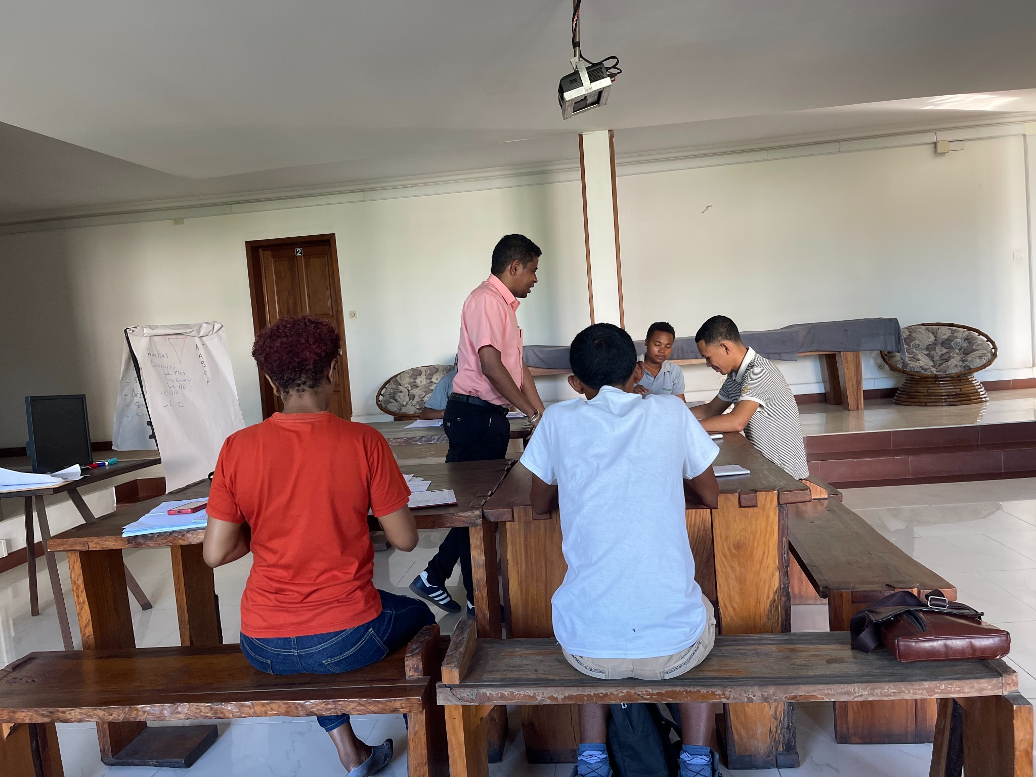 Mada-Rest — Restauration collective • Toamasina