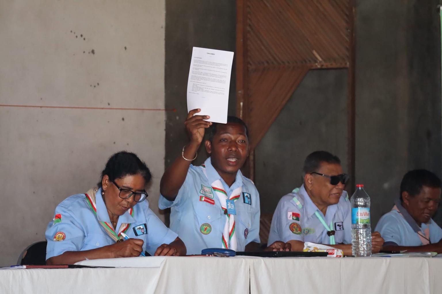 SIFAKA Mandinika, prédécesseur de Dr RAMAROLAHY Safidy